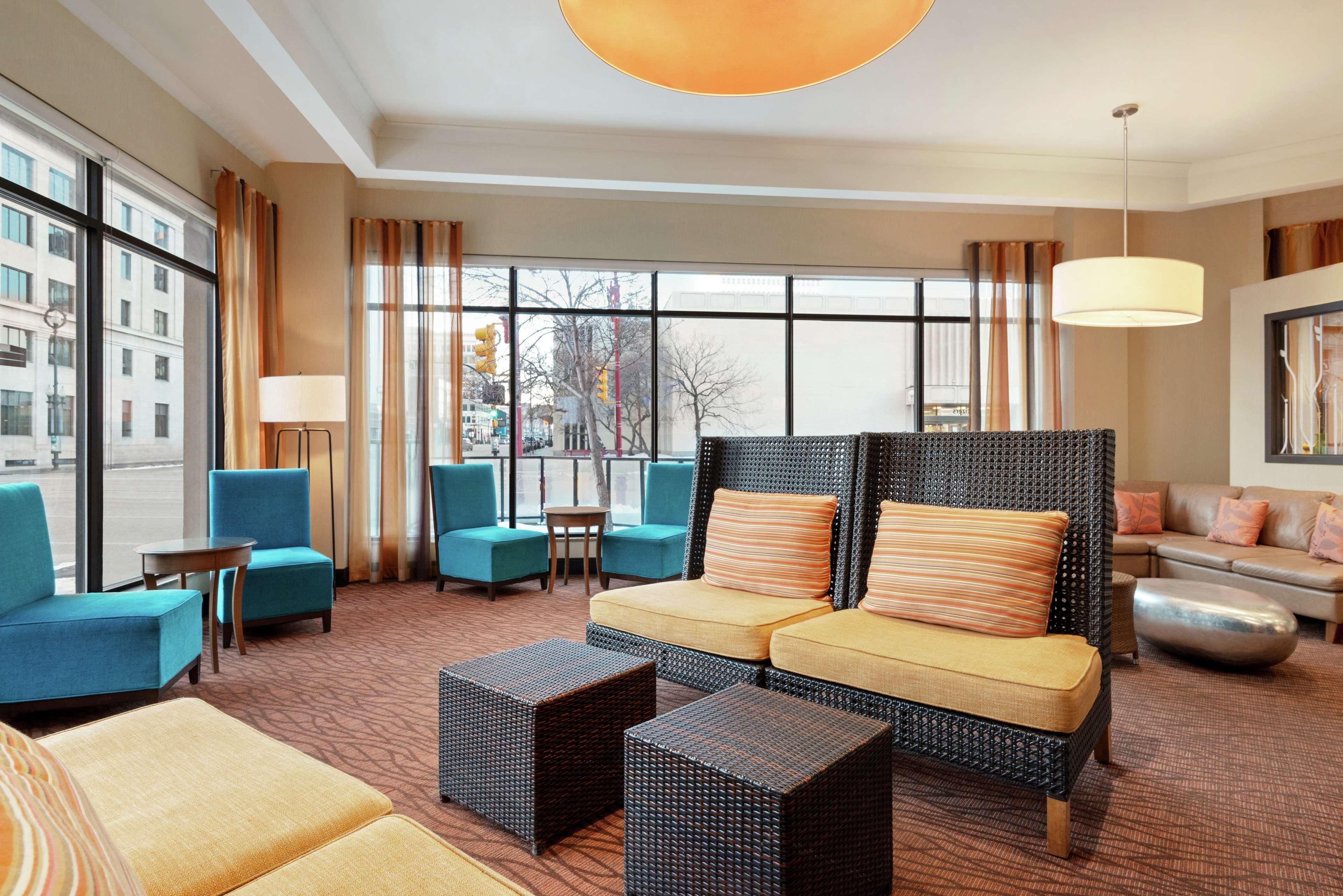 Hilton Garden Inn Saskatoon Downtown Εξωτερικό φωτογραφία