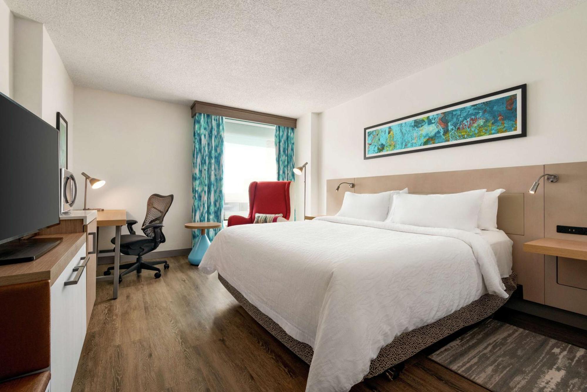 Hilton Garden Inn Saskatoon Downtown Εξωτερικό φωτογραφία