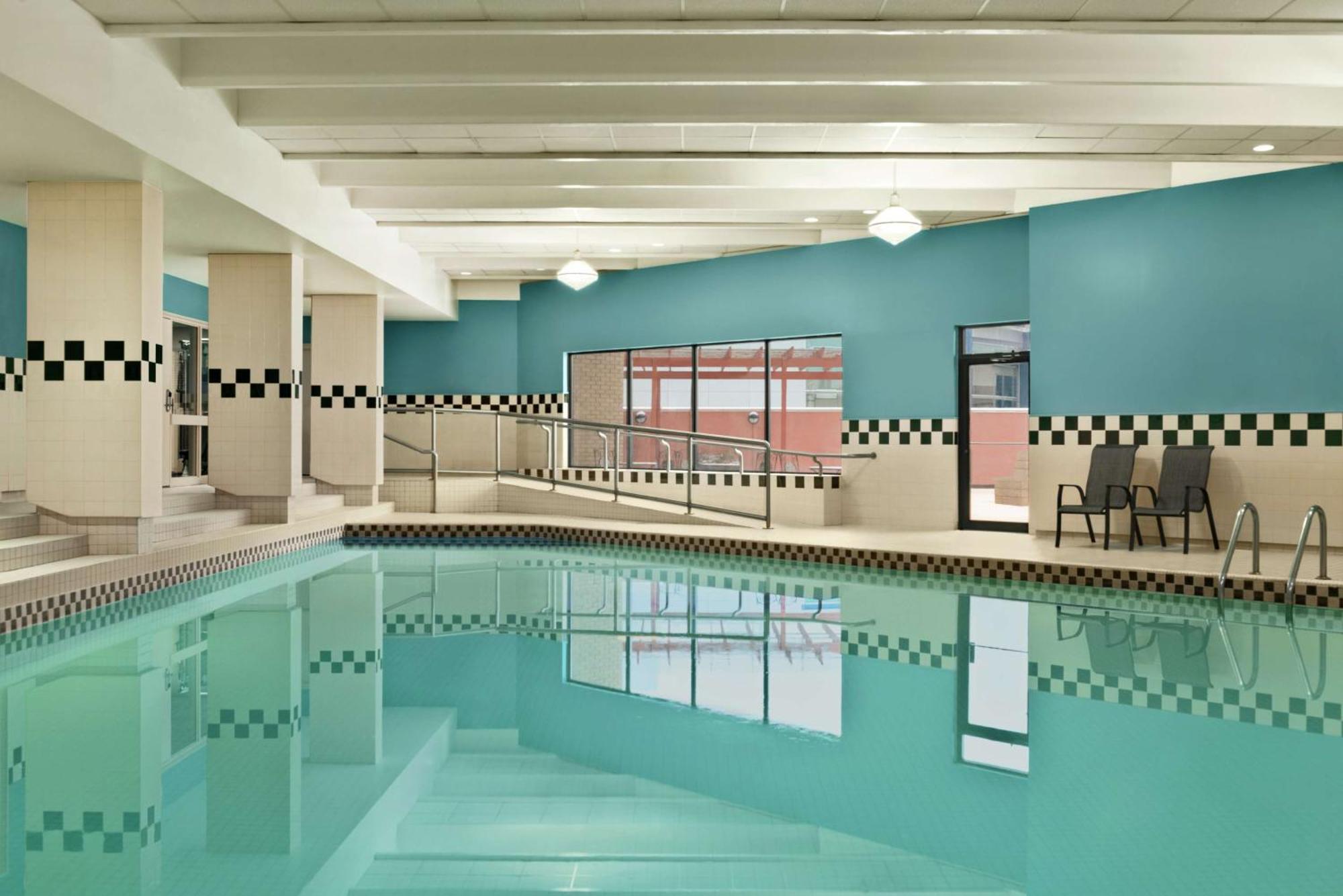 Hilton Garden Inn Saskatoon Downtown Εξωτερικό φωτογραφία