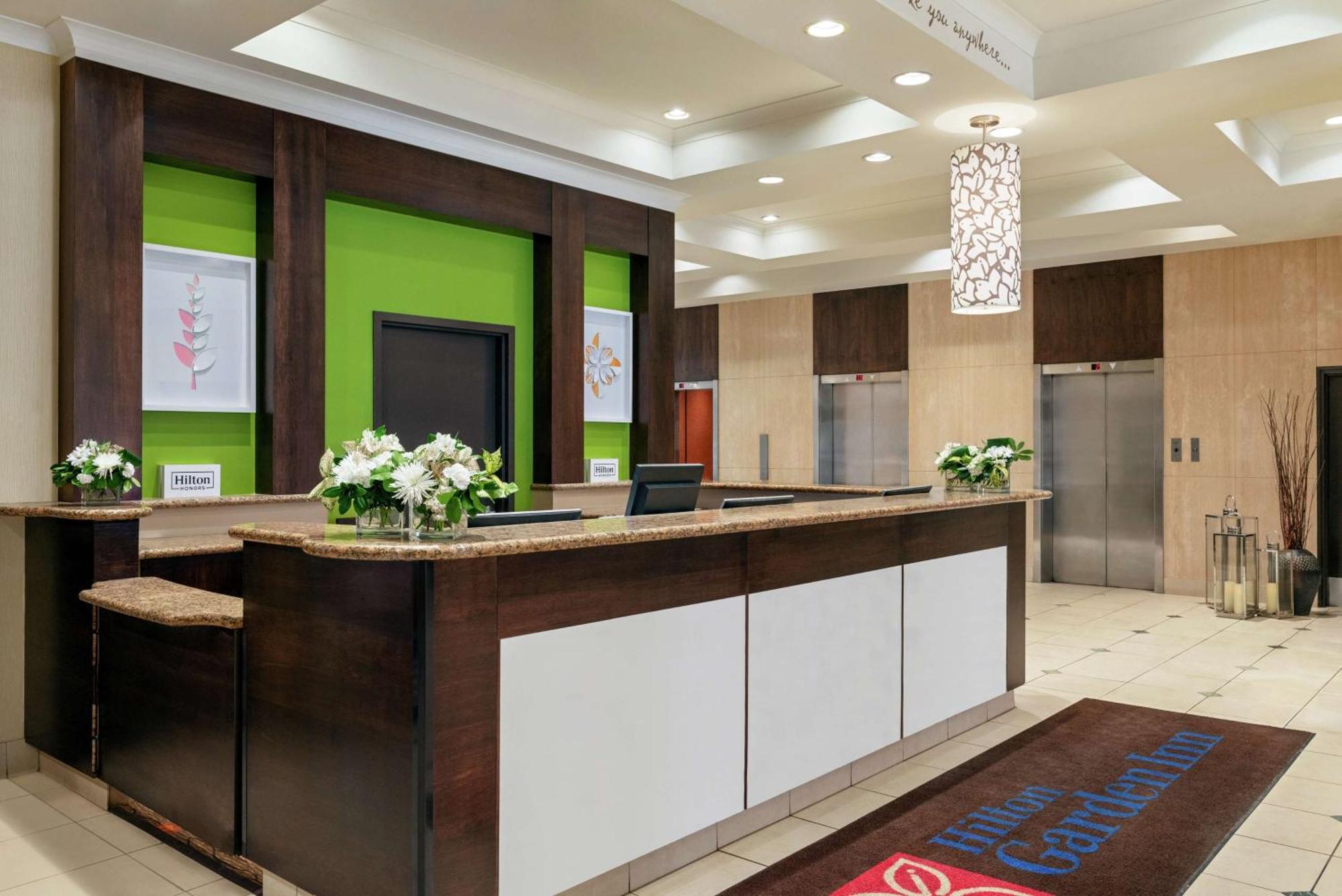 Hilton Garden Inn Saskatoon Downtown Εξωτερικό φωτογραφία