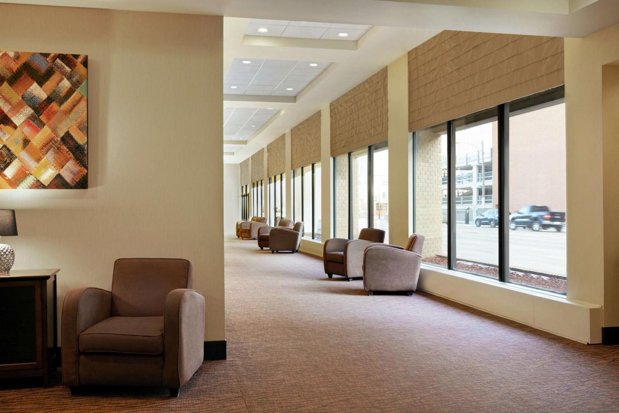 Hilton Garden Inn Saskatoon Downtown Εξωτερικό φωτογραφία