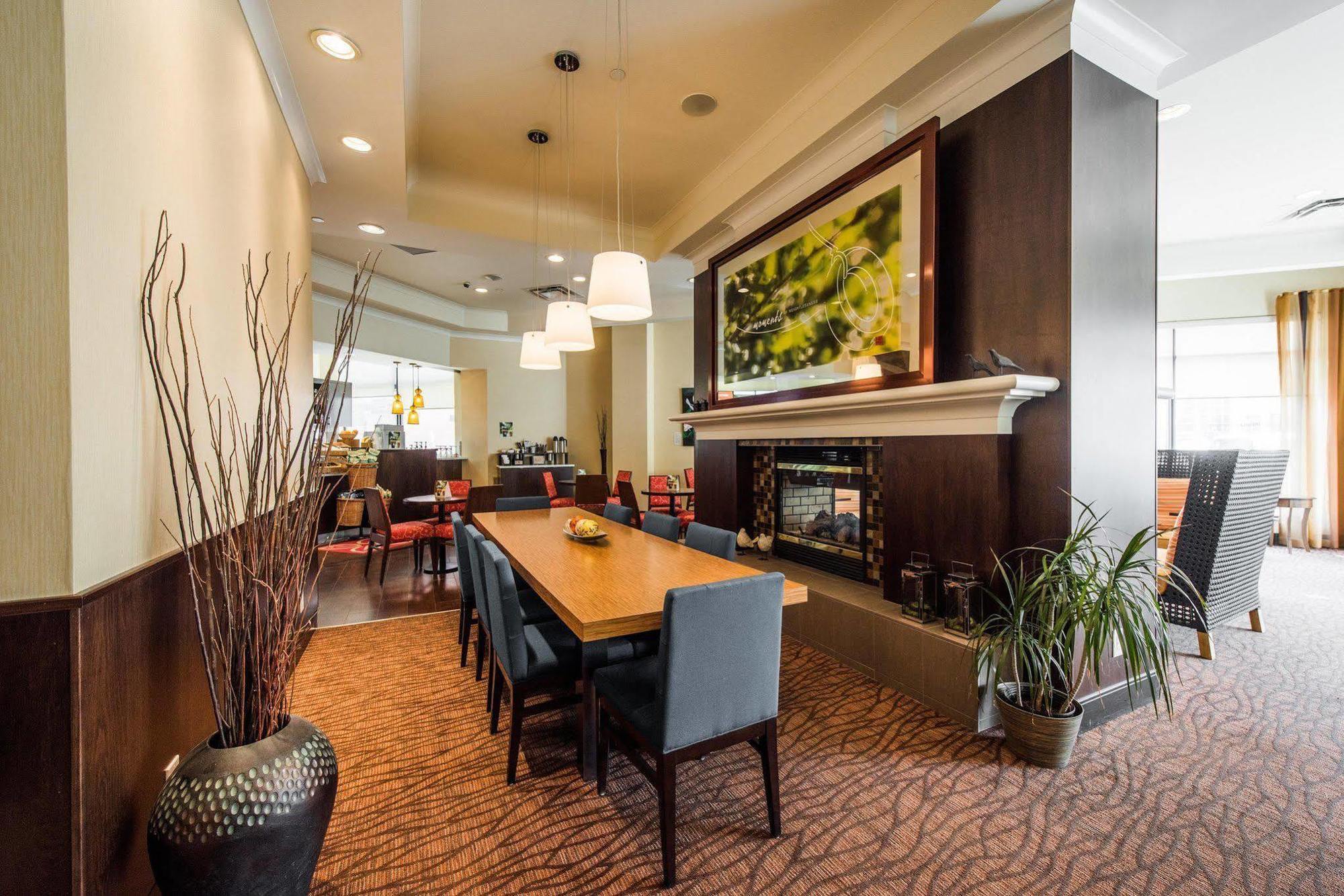 Hilton Garden Inn Saskatoon Downtown Εξωτερικό φωτογραφία